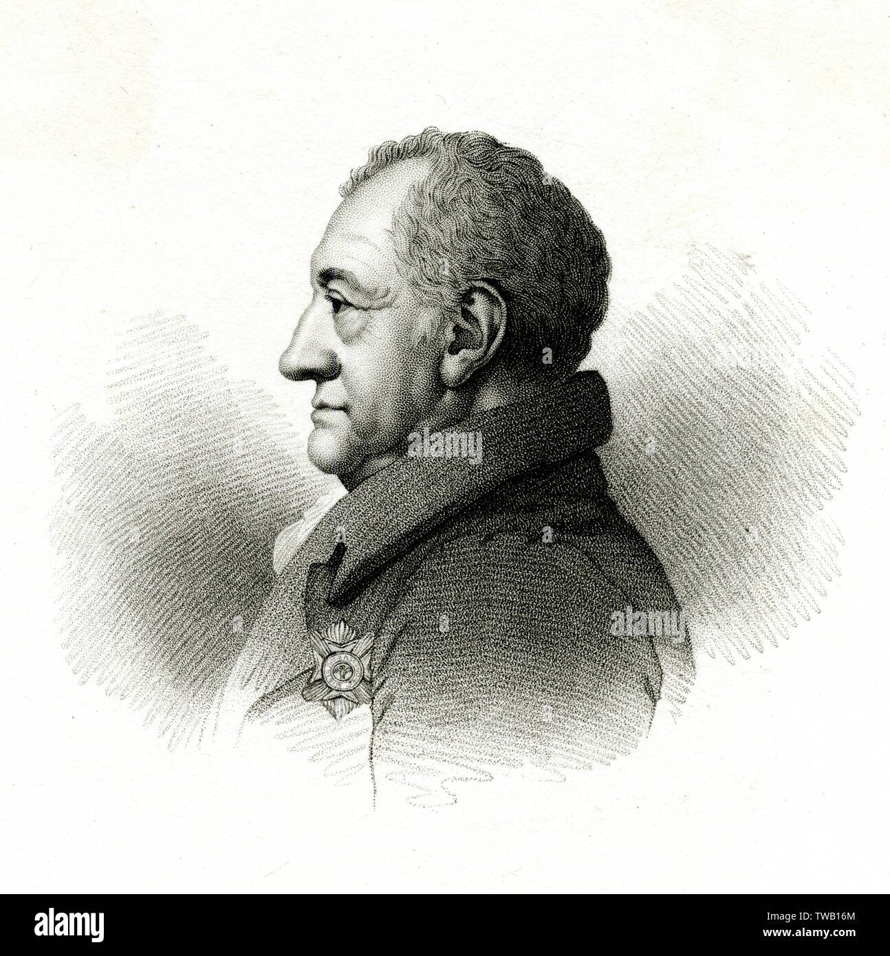 JOHANN WOLFGANG VON GOETHE visual data 2