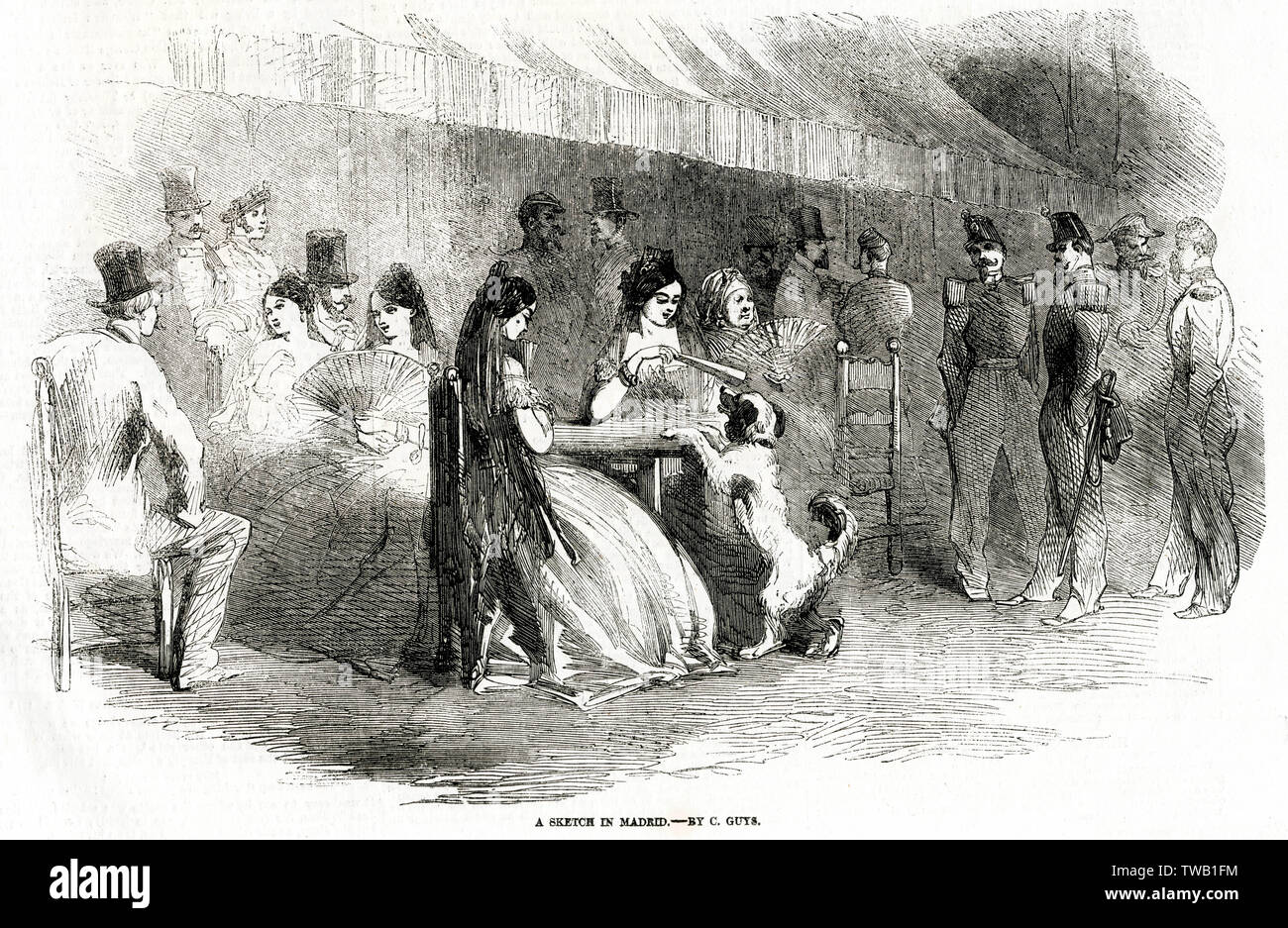 1856 Graduation 1856 cafe hi-res stock photography and images - Alamy