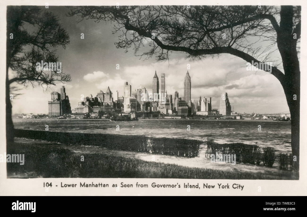 1931 manhattan hi-res stock photography and images - Alamy 1931 manhattan hi-res stock photography and images - Alamy