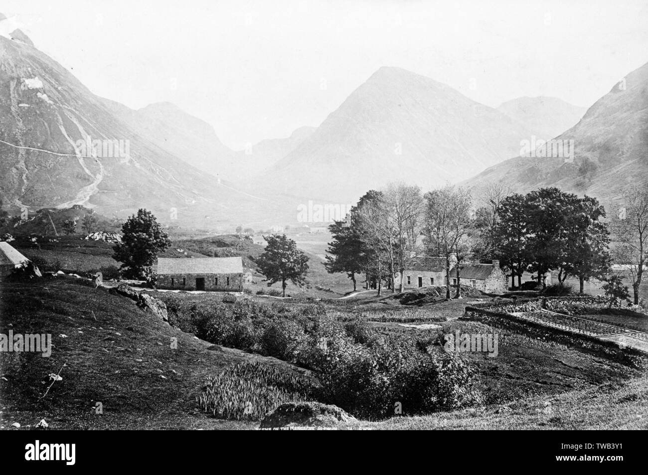 Massacre Glencoe Stock Photos & Massacre Glencoe Stock Images - Alamy