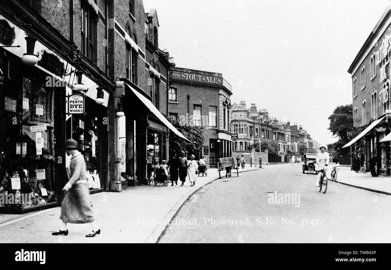 Plumstead, london hires stock photography and images Alamy