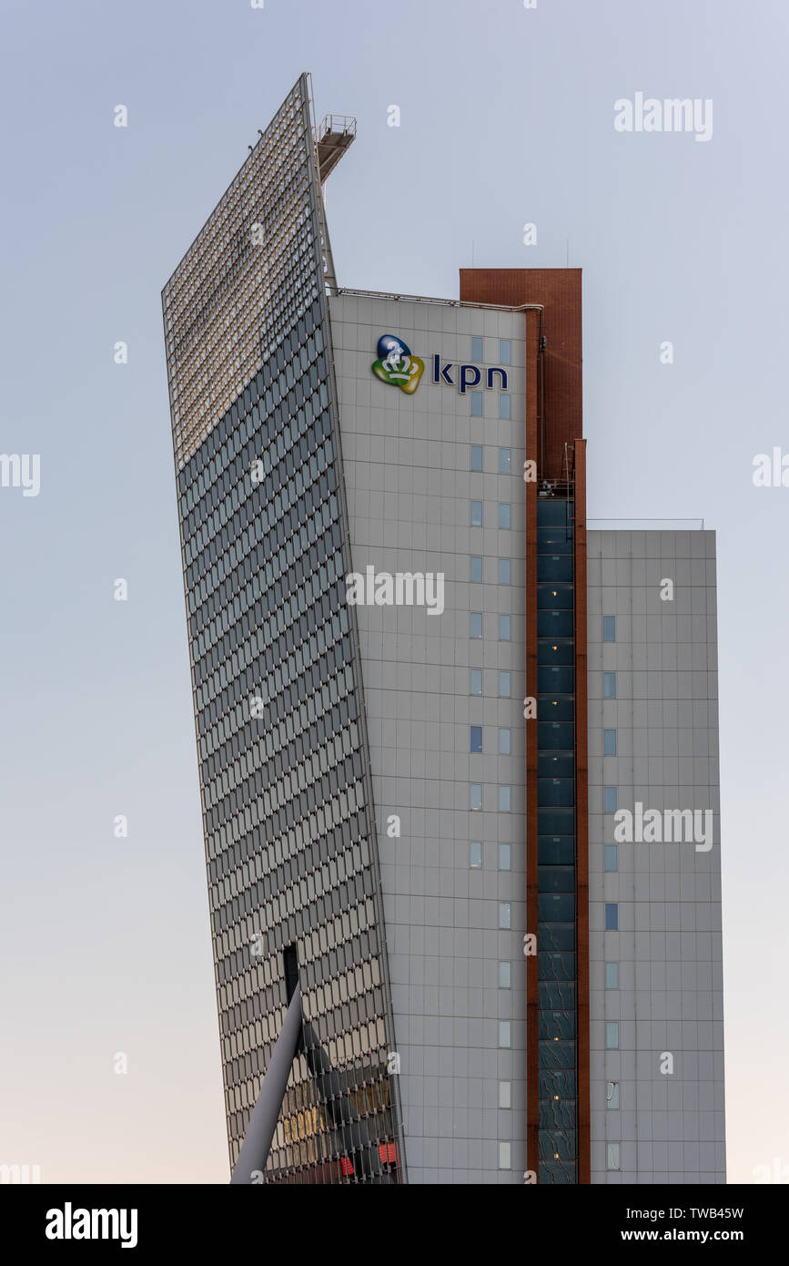 Kpn telecom hi-res stock photography and images - Alamy