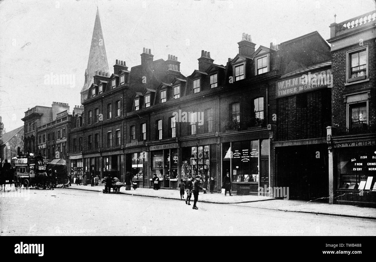 Timber Yard London High Resolution Stock Photography and Images Alamy