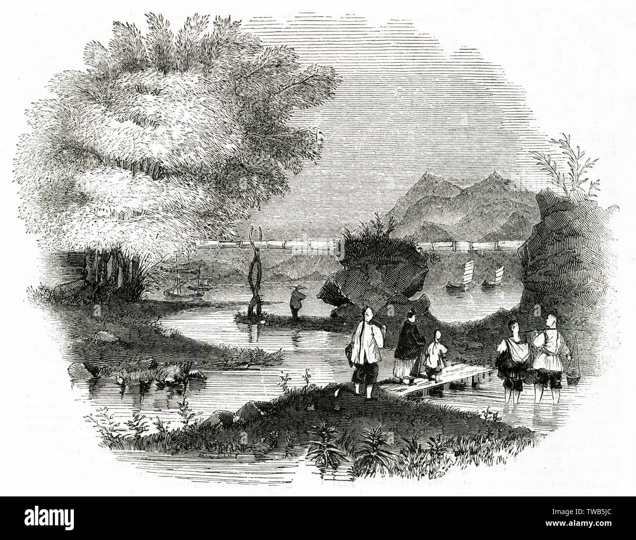 British hong kong colony Cut Out Stock Images & Pictures Alamy