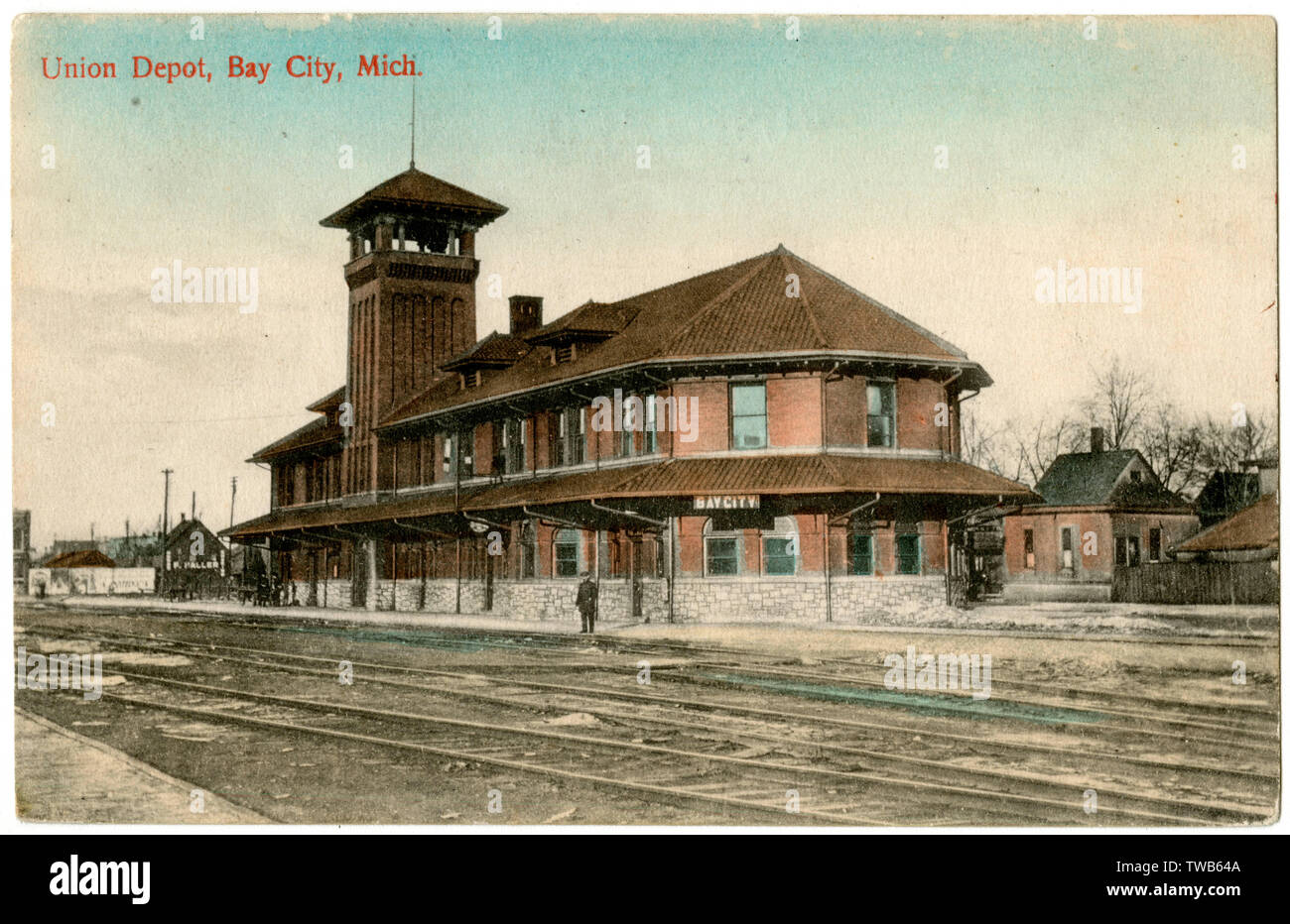 Depot bay Cut Out Stock Images & Pictures Alamy