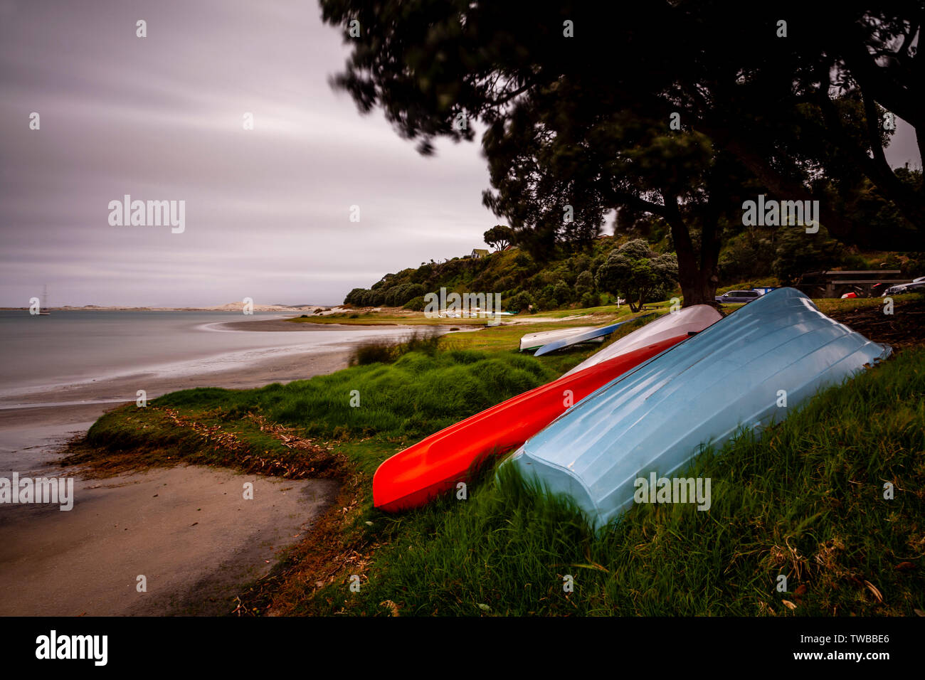 Mangawhai Heads, Northland, North Island, New Zealand Stock Photo Alamy