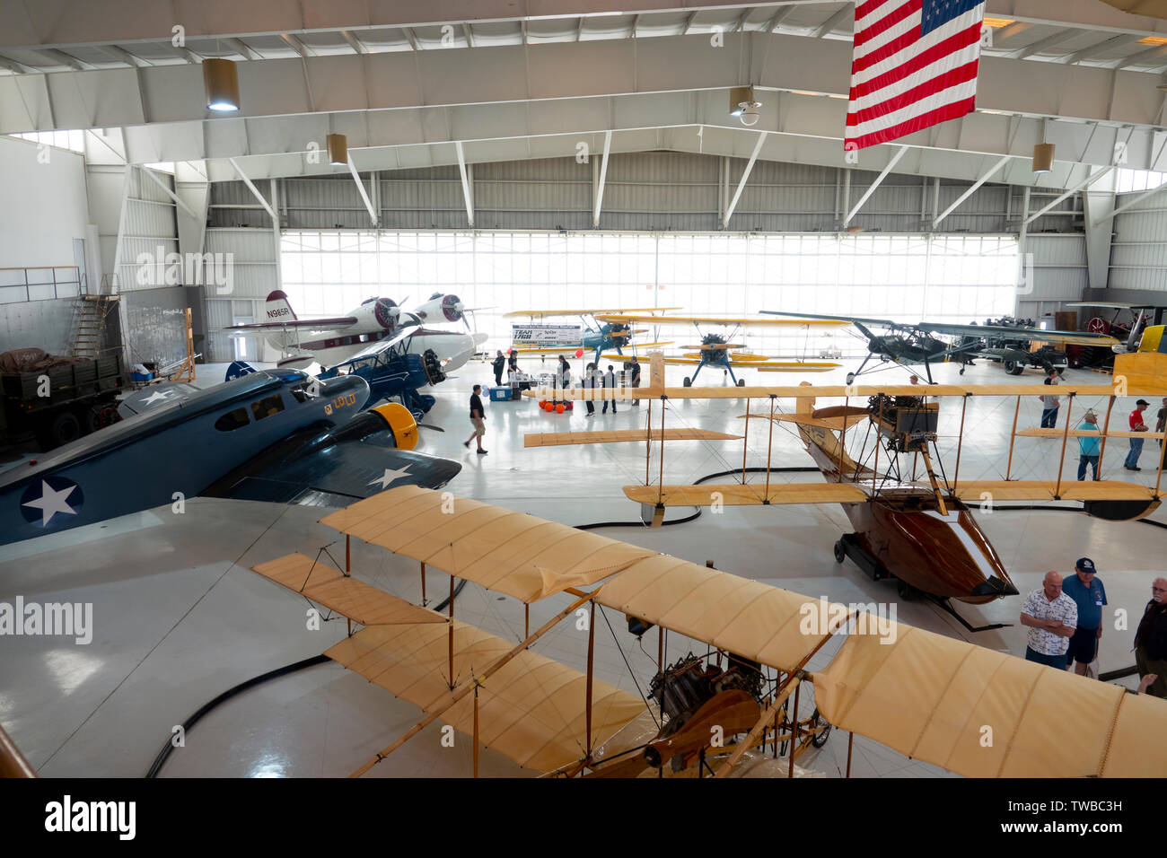 USA Massachusetts MA Museums American Heritage Museum in Hudson MA