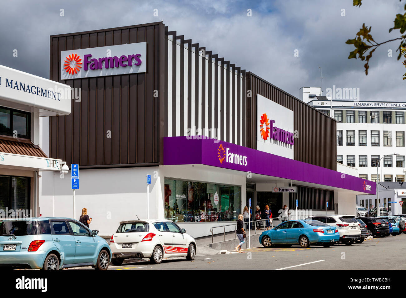 Department store new zealand hires stock photography and images Alamy