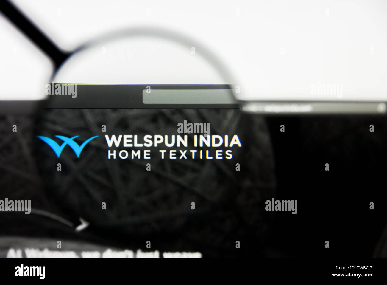 New York, New York State, USA 18 June 2019 Illustrative Editorial of