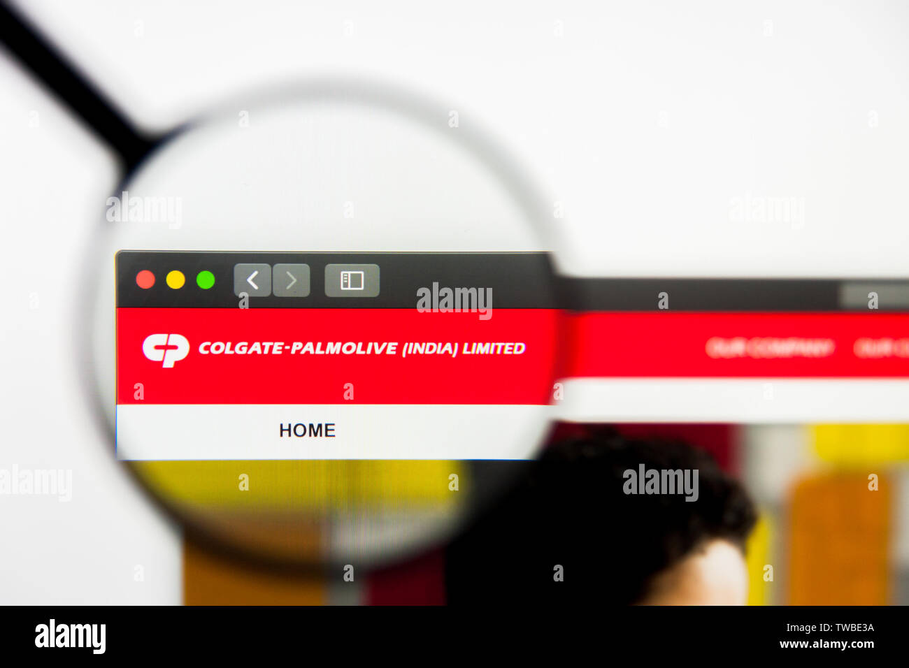 Colgate palmolive hires stock photography and images Alamy