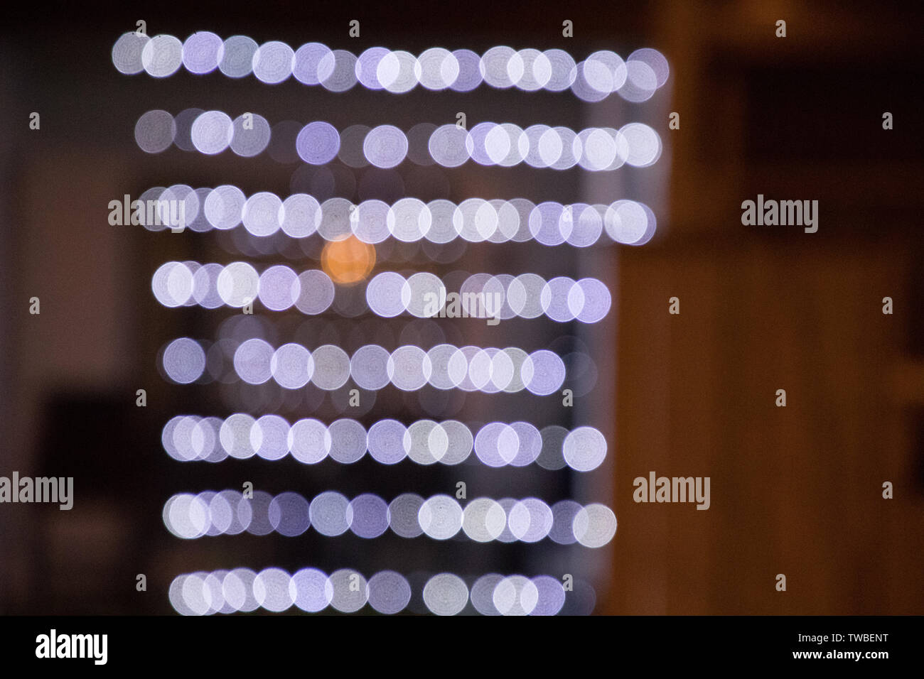 Bokeh style background hi-res stock photography and images - Alamy