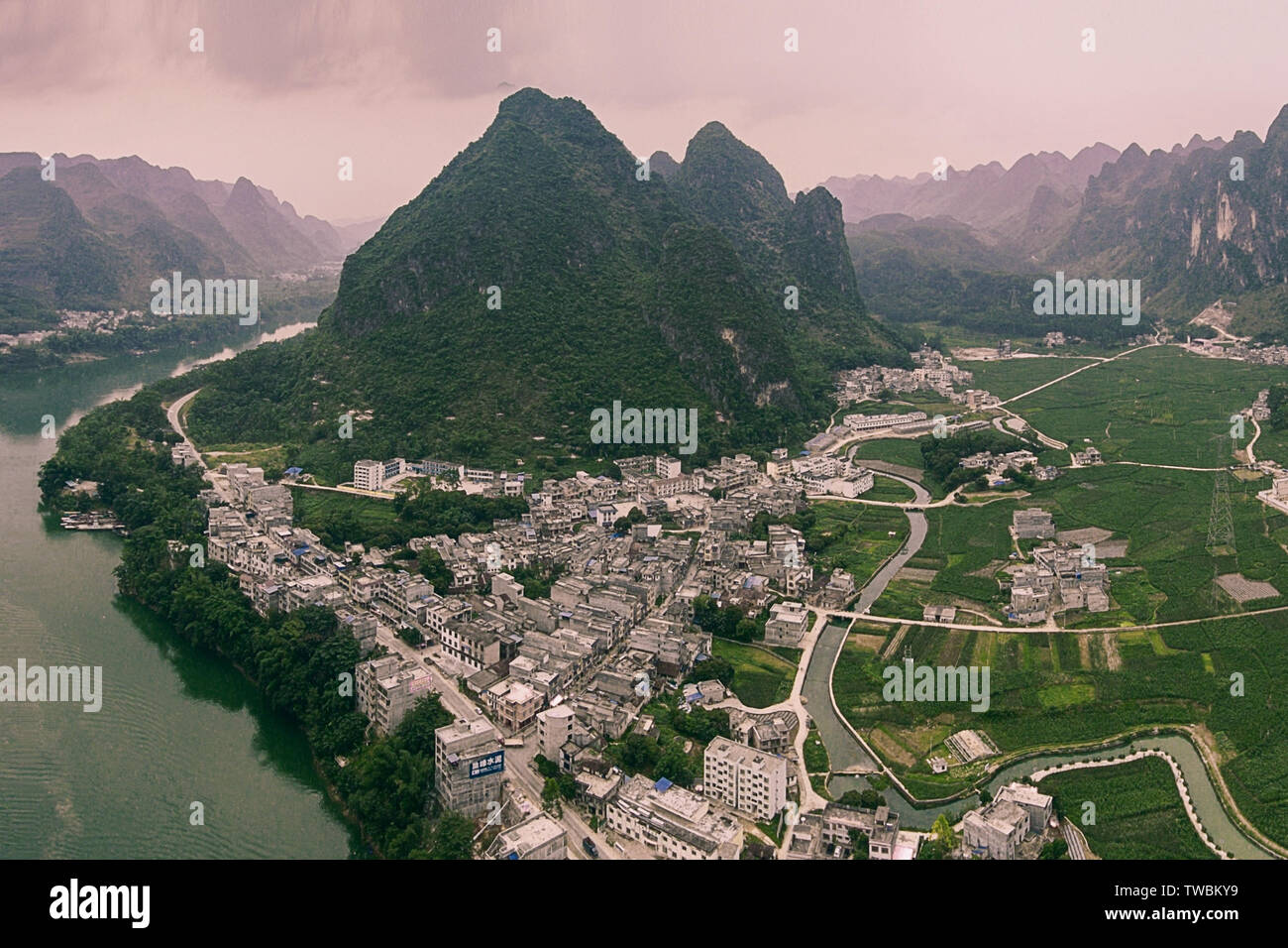 hongshui