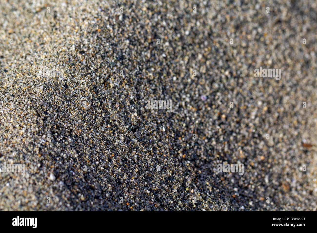 Desert rock ground beach hi-res stock photography and images - Alamy