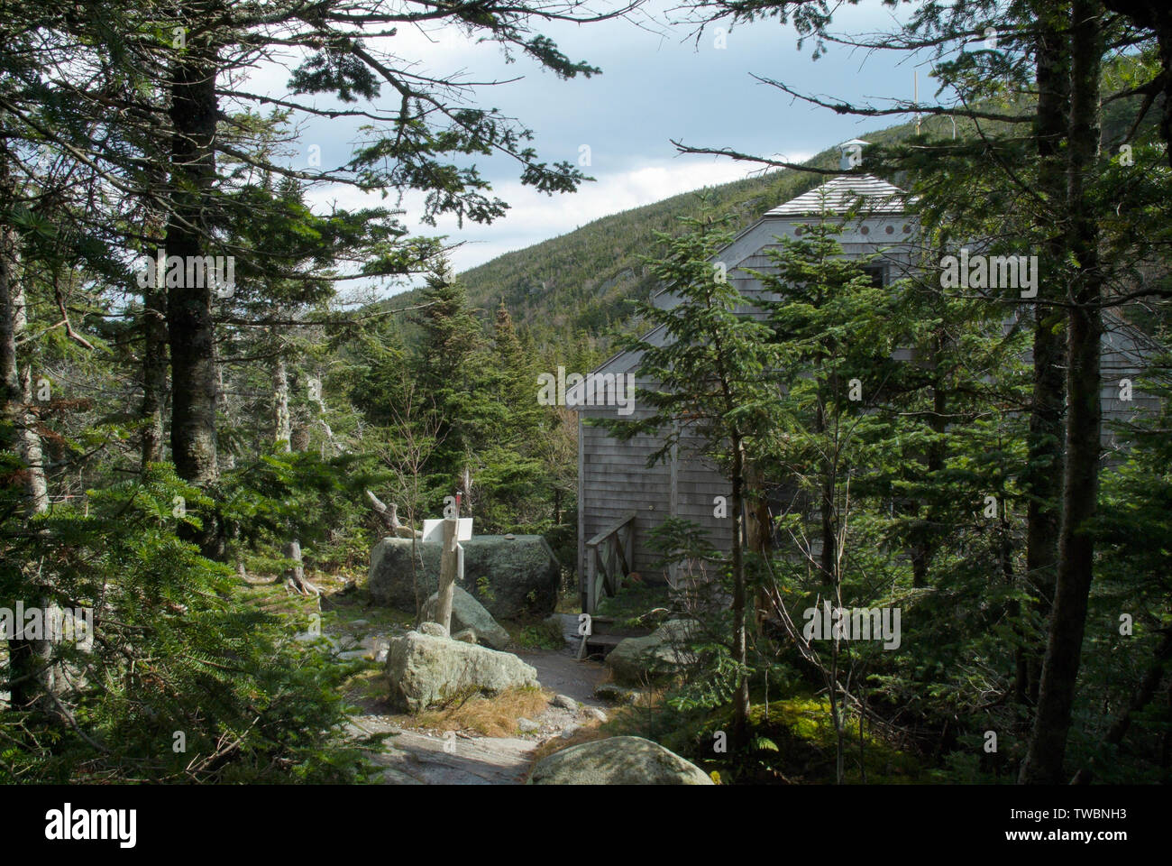 Knob Camp Stock Photos Knob Camp Stock Images Alamy