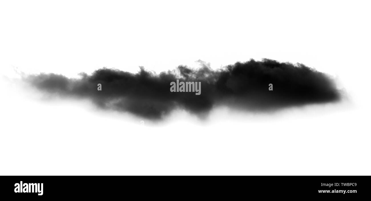 Clear sky storm Cut Out Stock Images & Pictures - Alamy