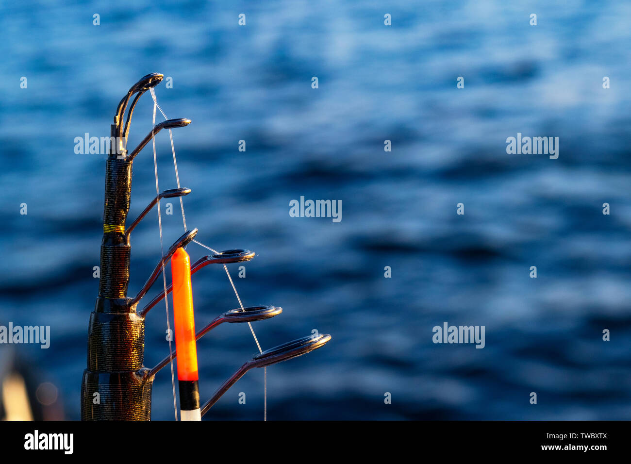 Float rod hi-res stock photography and images - Alamy