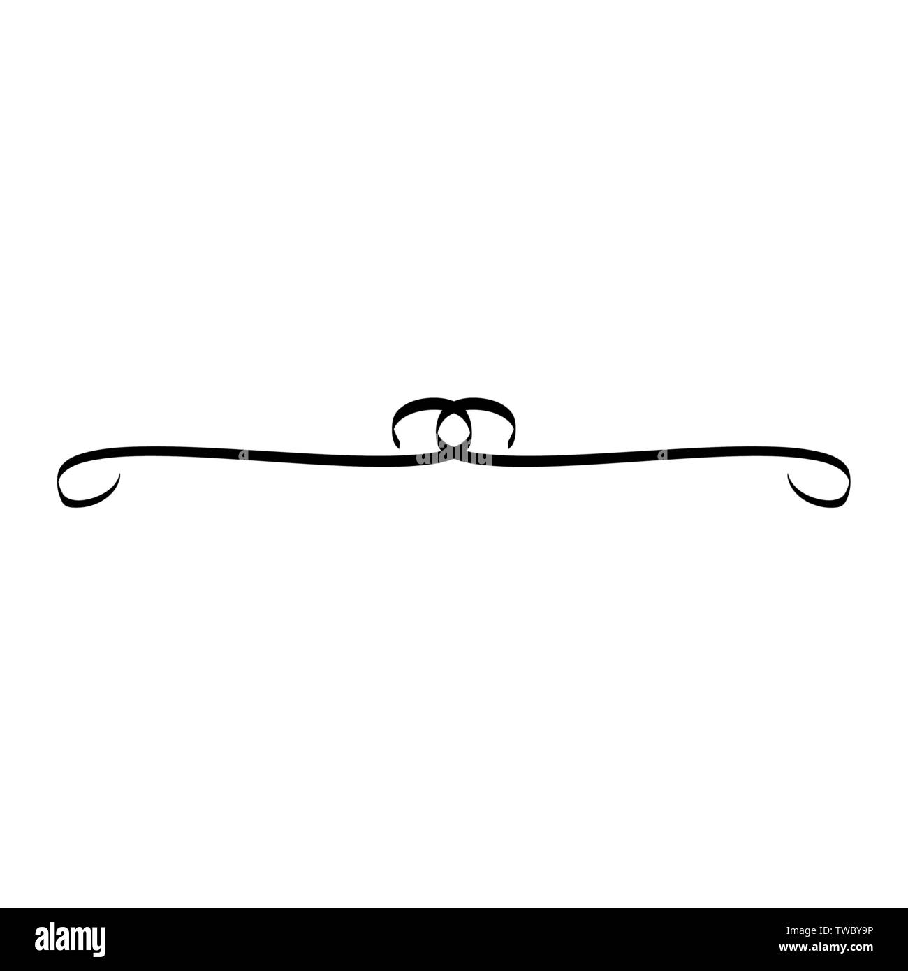 frame edge decorative boho style vector illustration design Stock