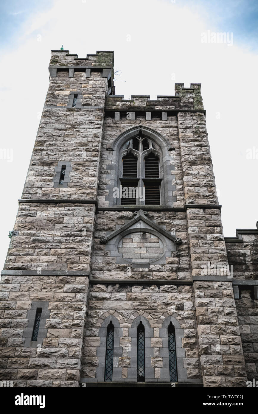 St michan’s church crypts hi-res stock photography and images - Alamy