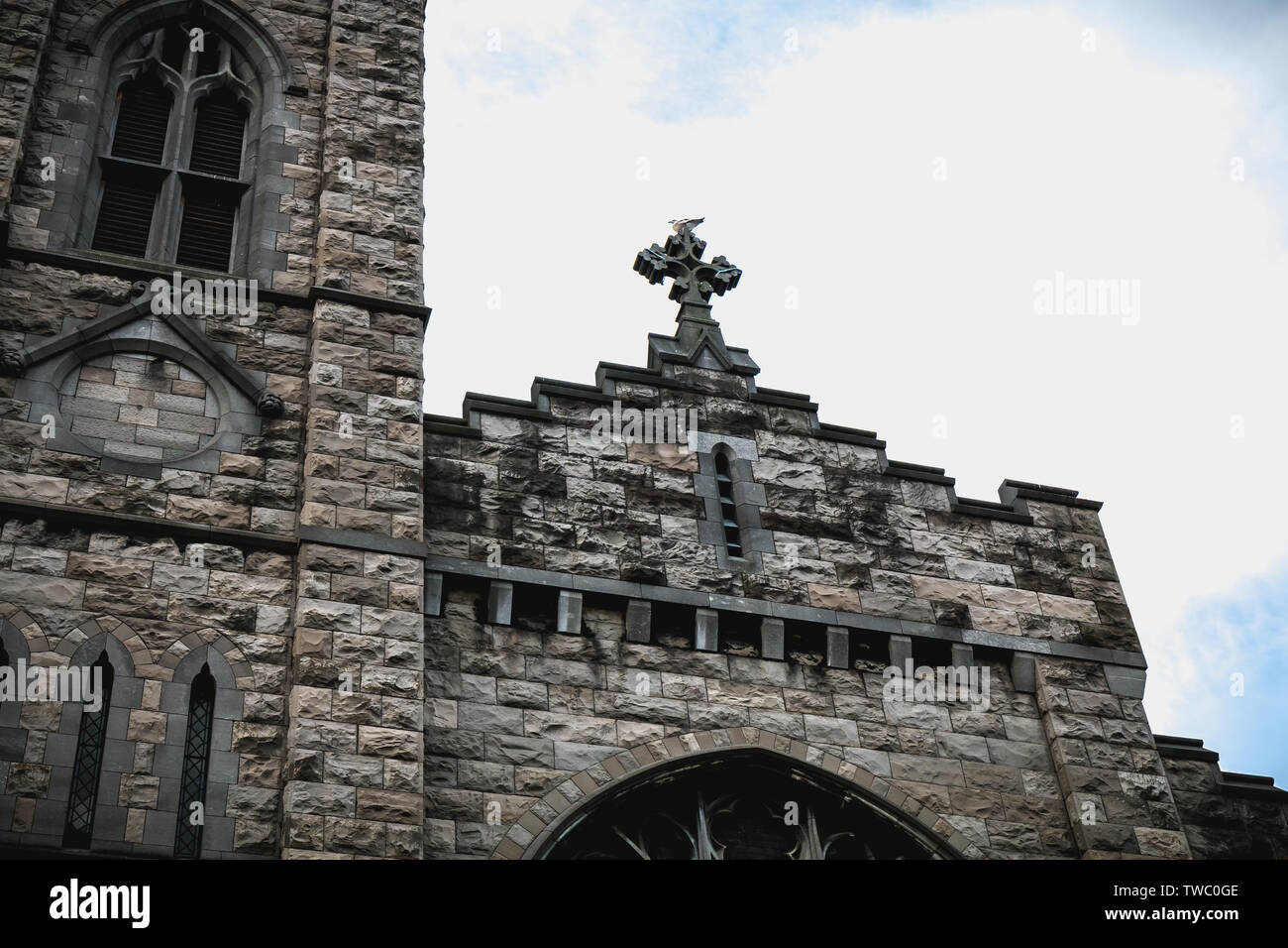 St michan’s church crypts hi-res stock photography and images - Alamy