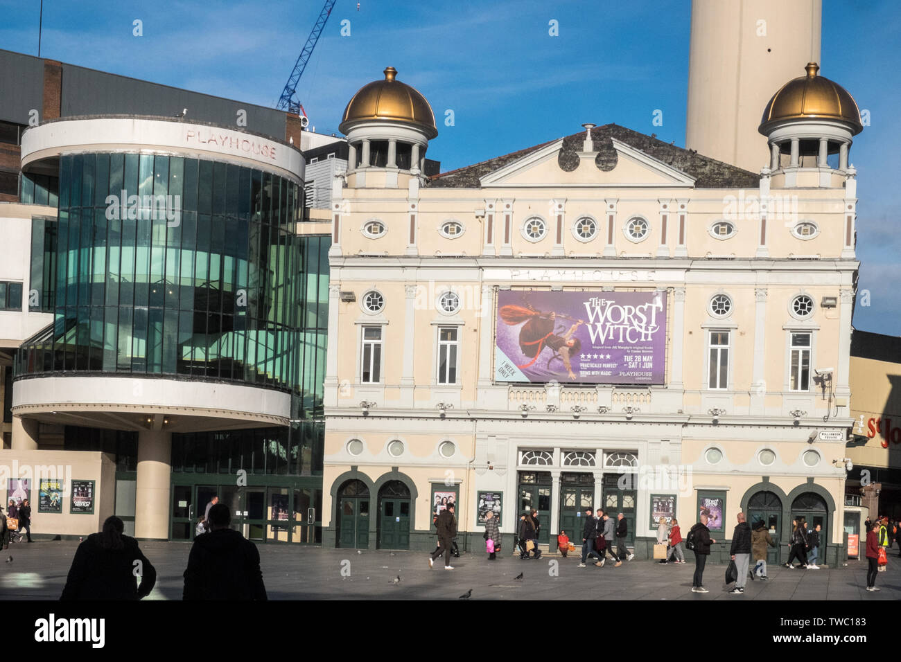 Liverpool playhouse theatre hires stock photography and images Alamy