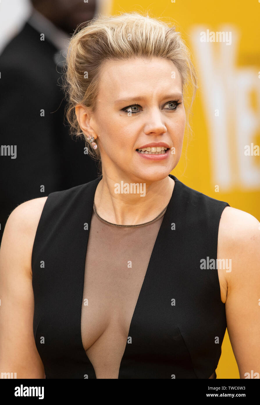London UK 18th June 2019 London UK Kate McKinnon At Yesterday UK london-uk-18th-june-2019-london-uk-kate-mckinnon-at-yesterday-uk