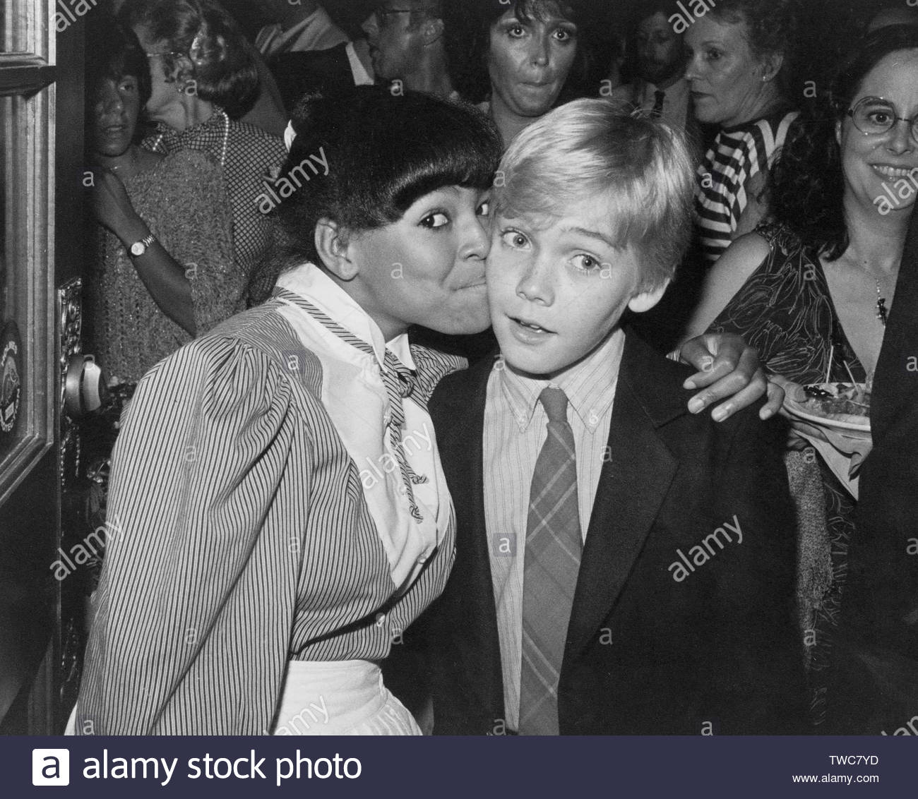 Ricky Schroder Where Black and White Stock Photos & Images - Alamy 