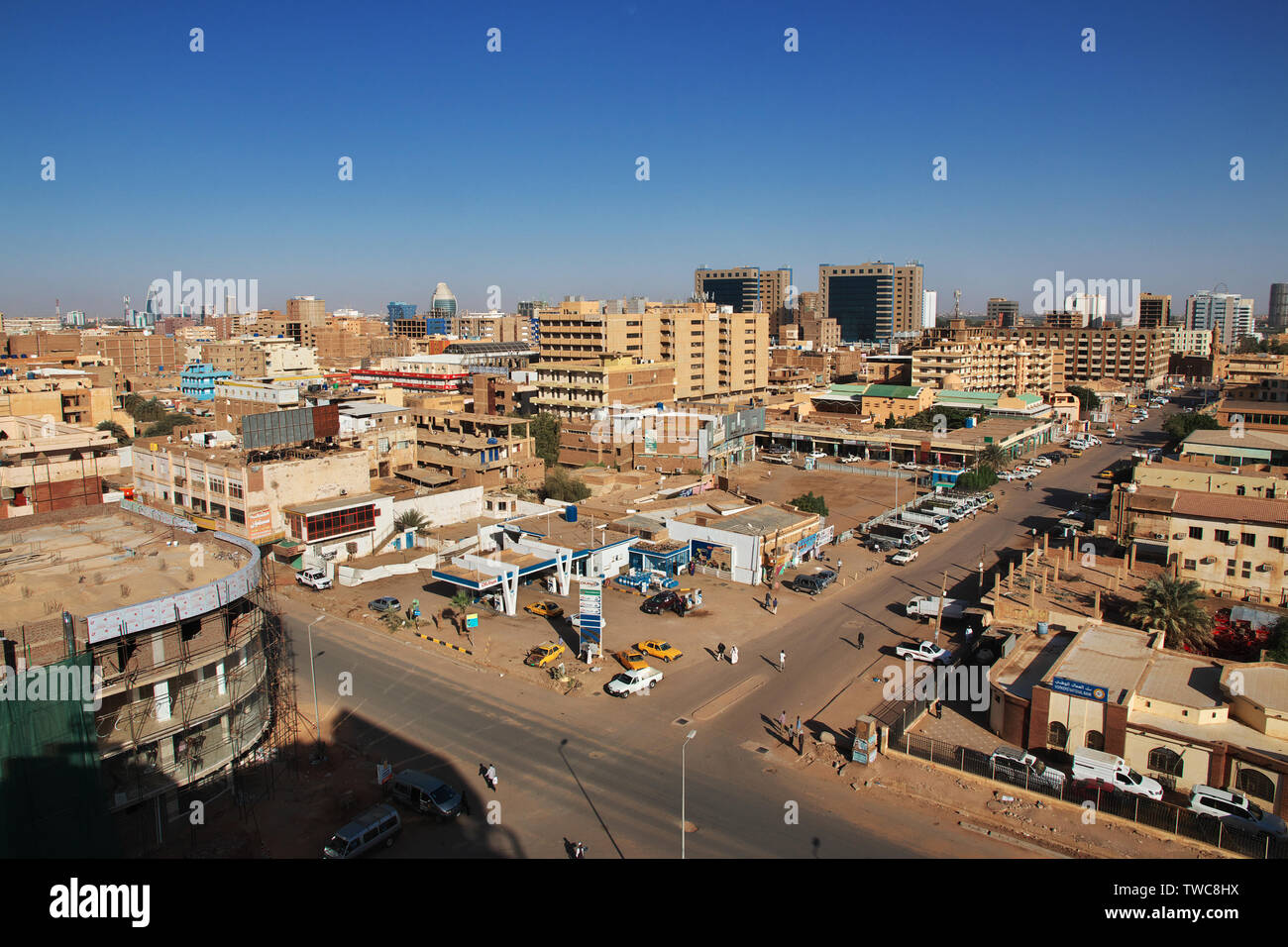 Multiple creampie in Khartoum