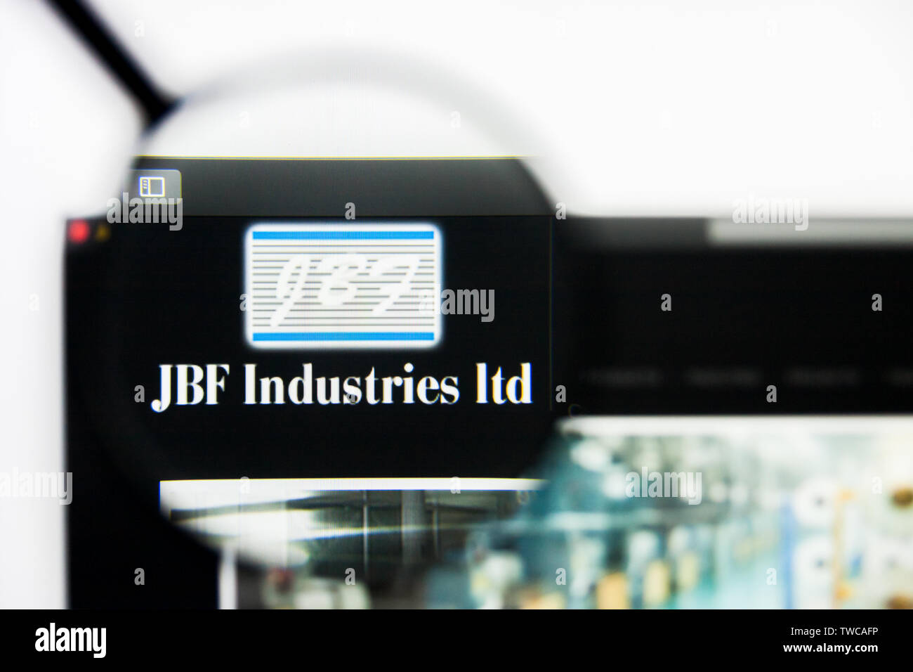 Jbf logo hi-res stock photography and images - Alamy