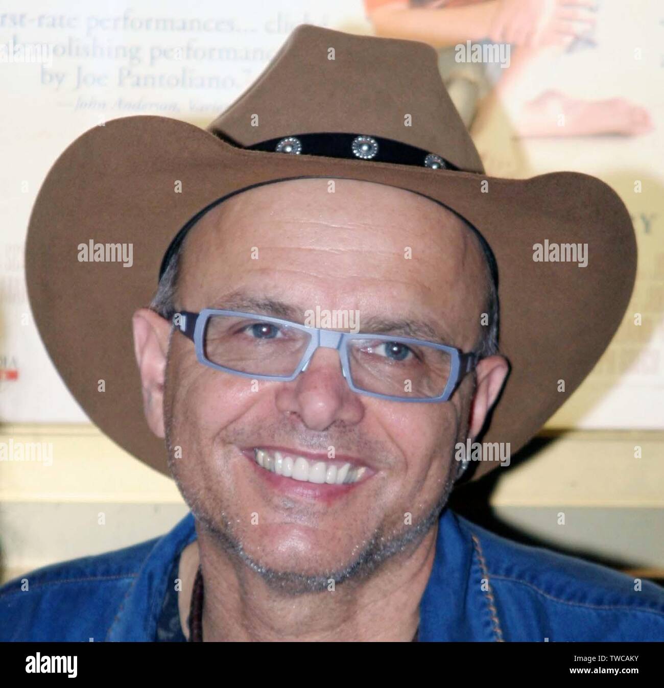 Joe Pantoliano 2007Photo by JR Davis/PHOTOlink/MediaPunch Stock Photo