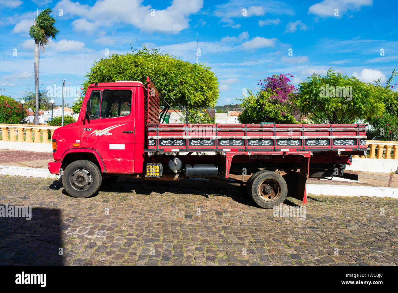 Design Truck Of Brazil - mb 1620 bitruck vandeleia :D by: Brunoo