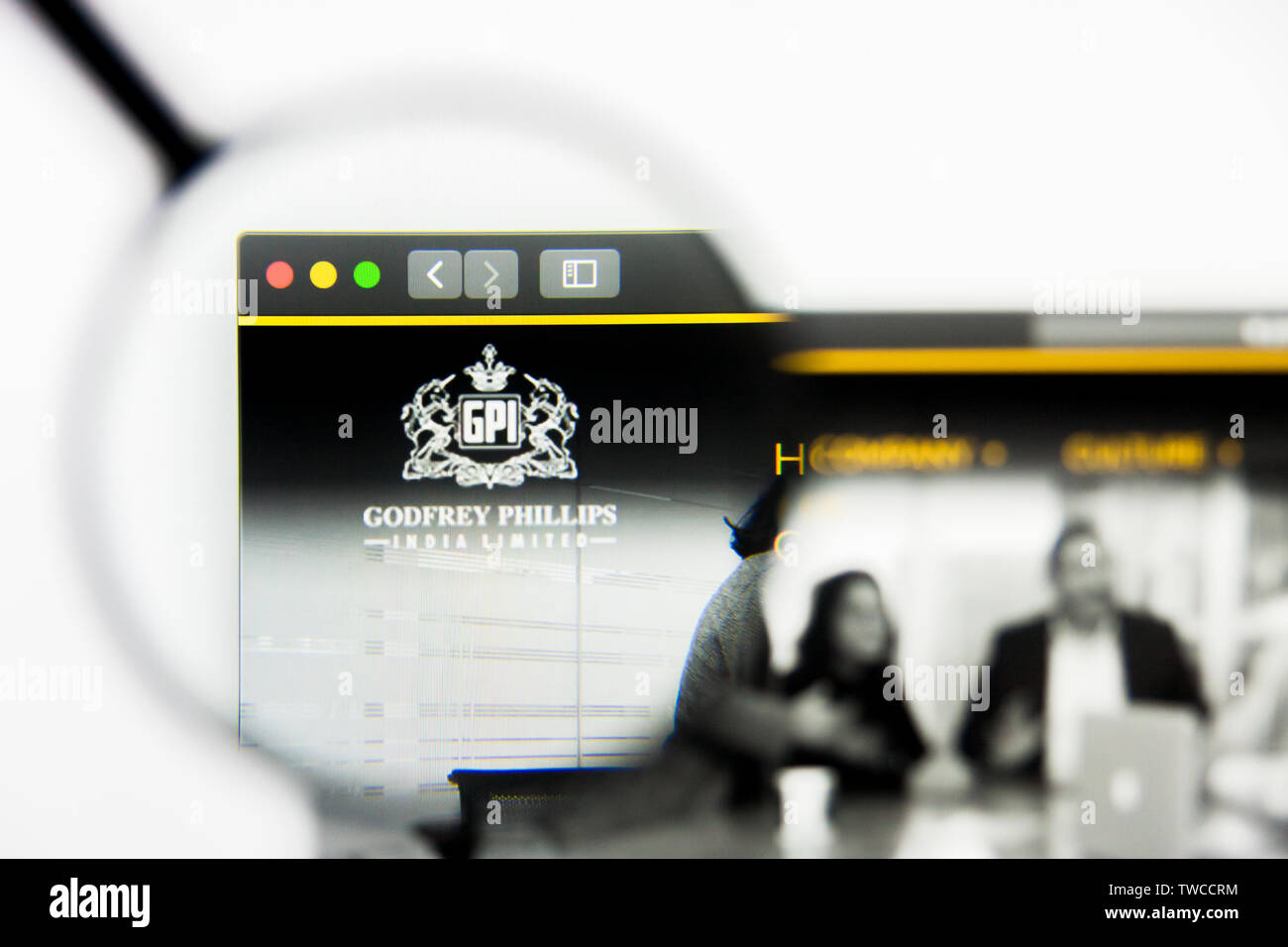 Godfrey Phillips High Resolution Stock Photography And Images Alamy