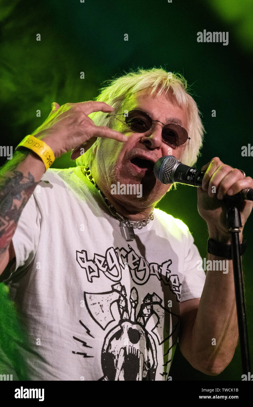 Uk Subs live in Norwich Stock Photo Alamy