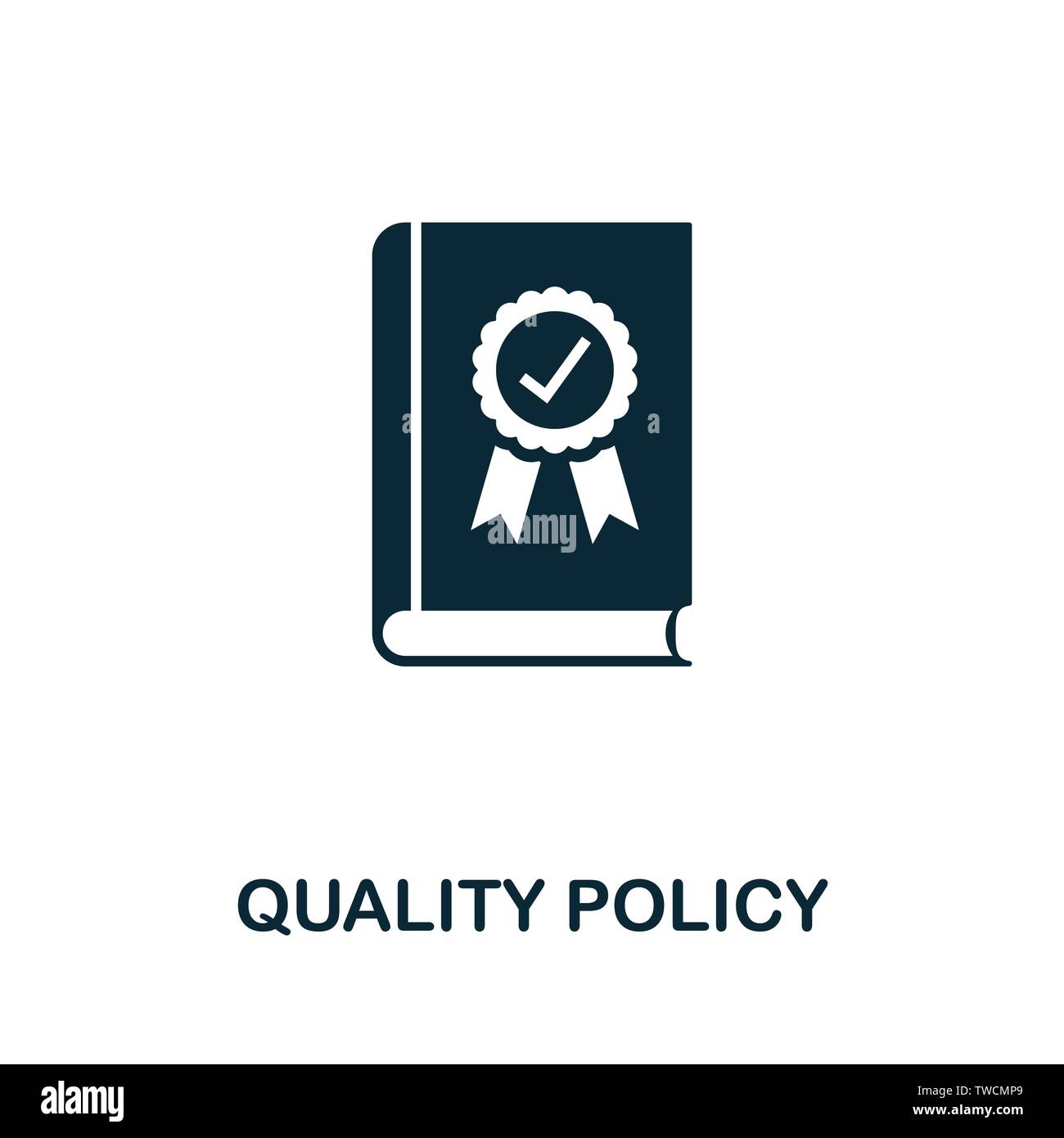 Quality policy line icon Stock Vector Images Alamy Quality policy line icon Stock Vector Images Alamy