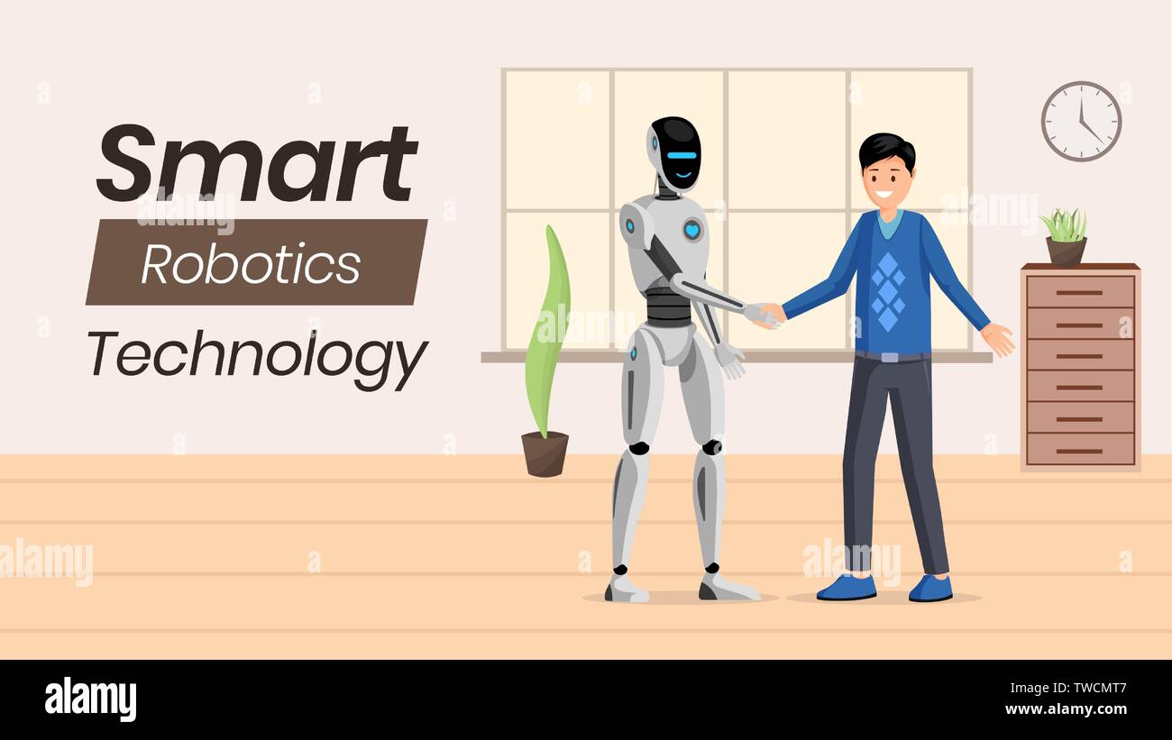 Artificial intelligence meeting Stock Vector Images Alamy