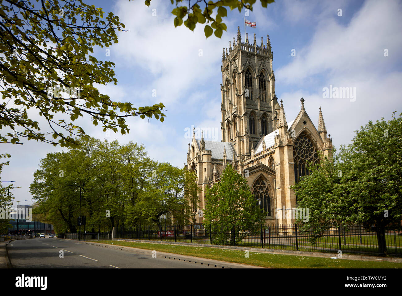 Doncaster Landmark Hi-res Stock Photography And Images - Alamy