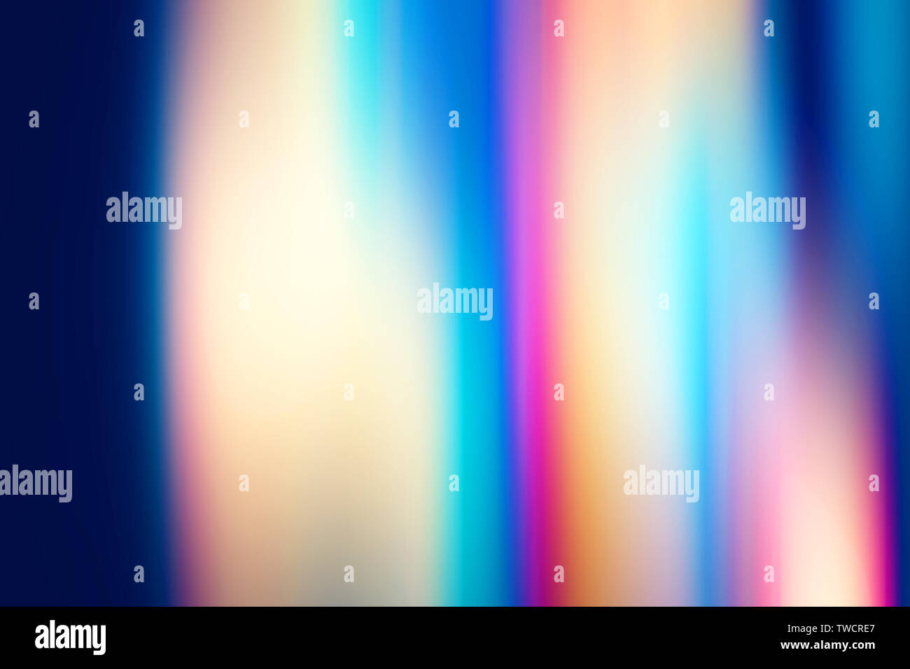 abstract and blurry background with bright colors Stock Photo - Alamy