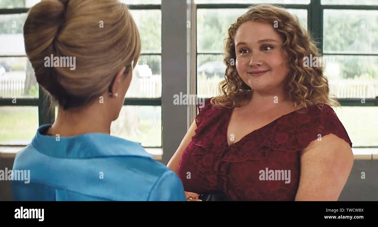 USA. Jennifer Aniston and Danielle Macdonald in a scene from the ...