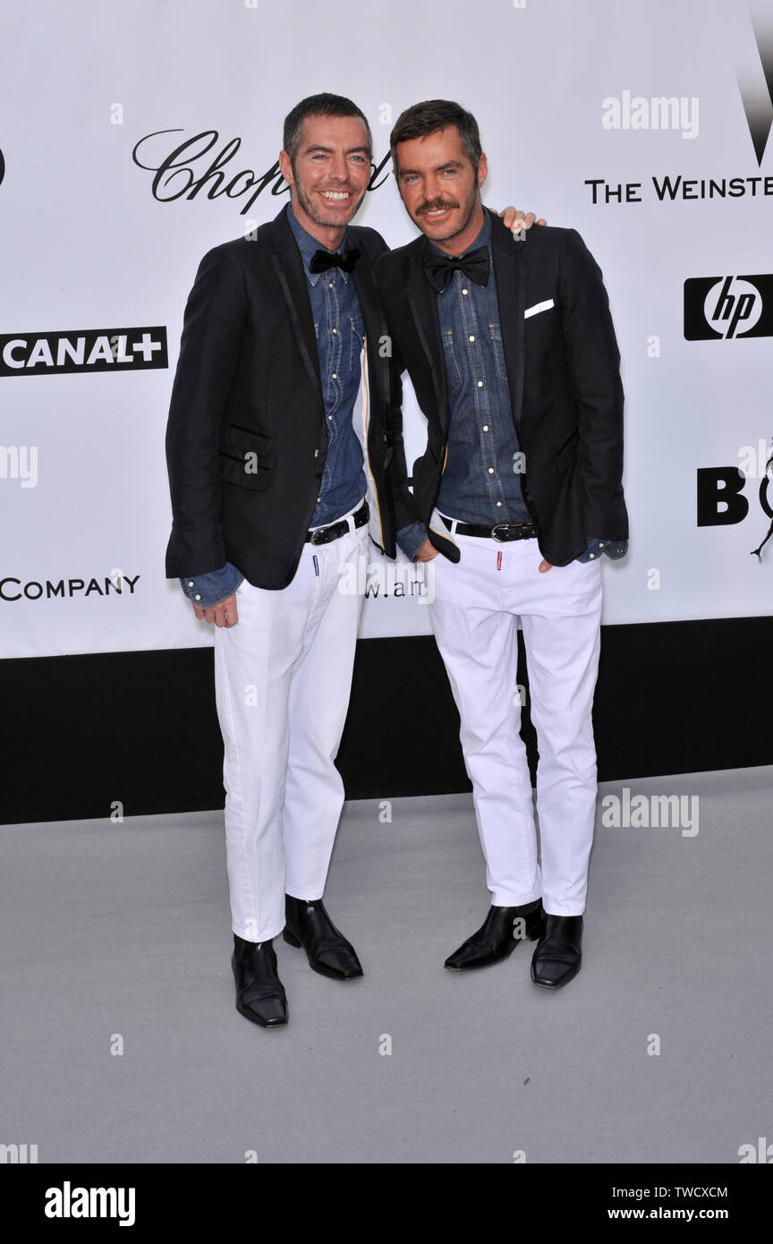 dean and dan caten boyfriends