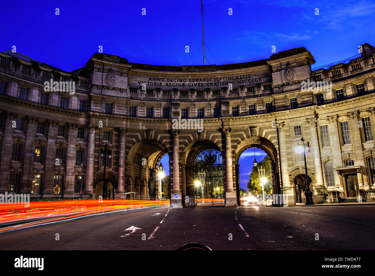 On the streets of london stock photo alamy