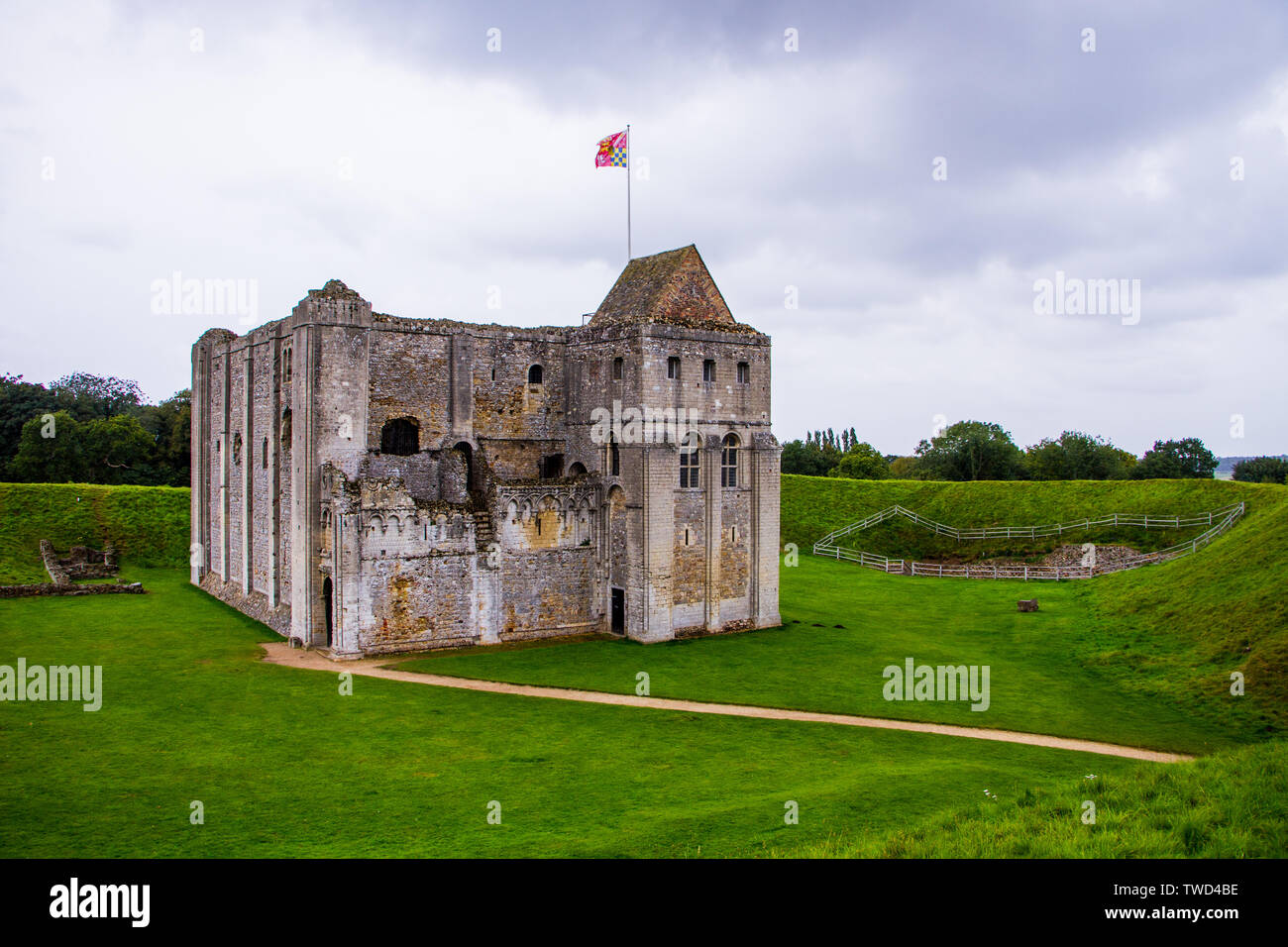 Lord howard of rising castle rising hi-res stock photography and images ...
