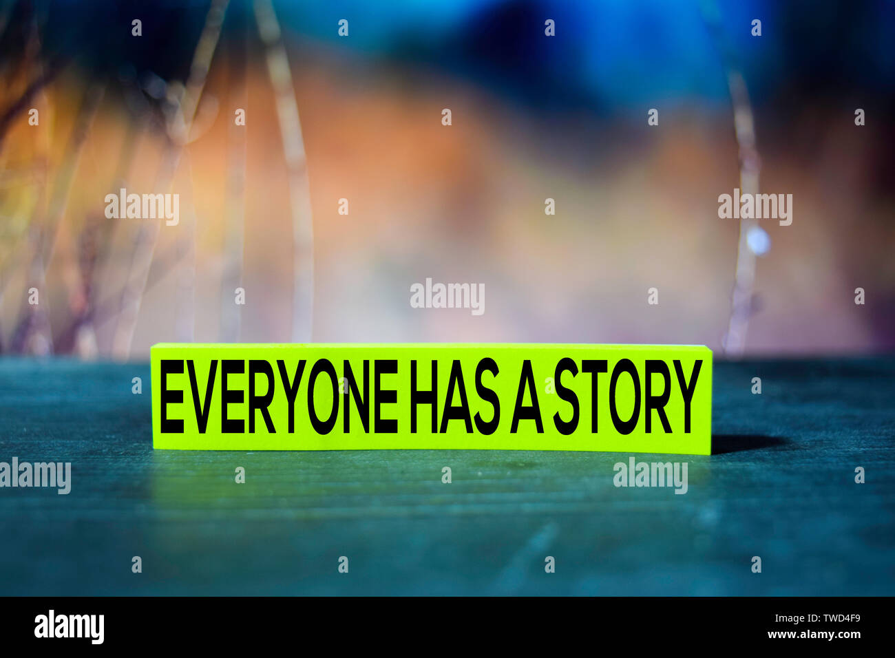 Everyone Has A Story High Resolution Stock Photography And Images Alamy Everyone Has A Story High Resolution Stock Photography And Images Alamy