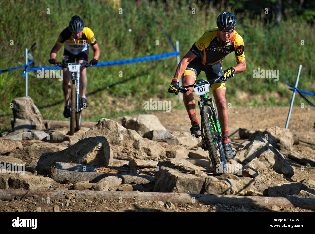 UNITED STATES July 19, 2017 USAC Mountain Bike National