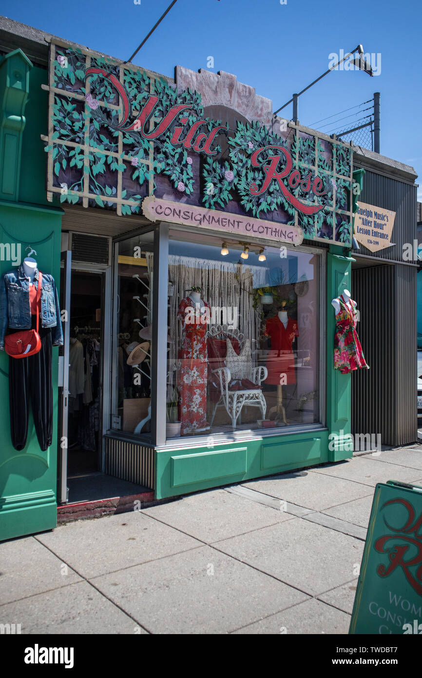 Consignment boutique hires stock photography and images Alamy