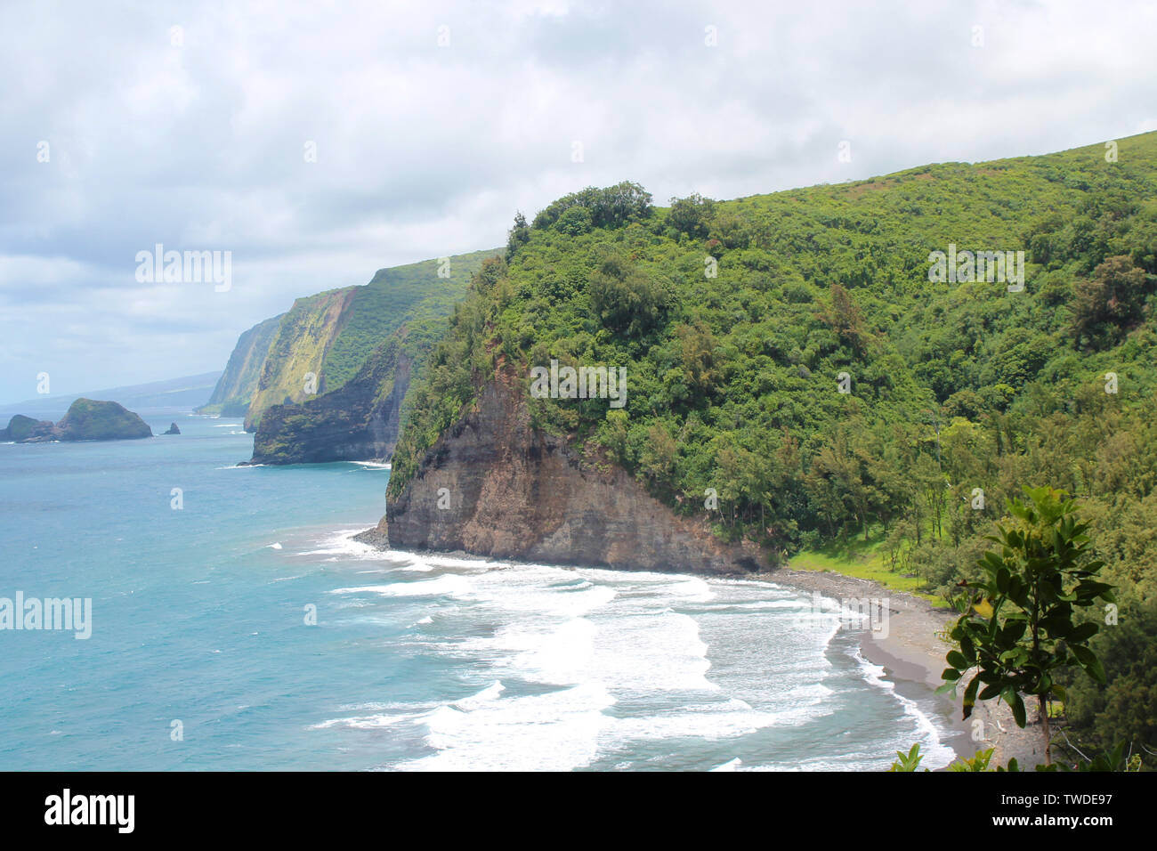 Hawaii big island beauty hi-res stock photography and images - Alamy