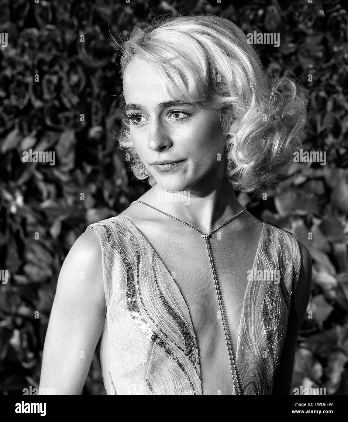 New York, NY - June 09, 2019: Sophia Anne Caruso attends the 73rd