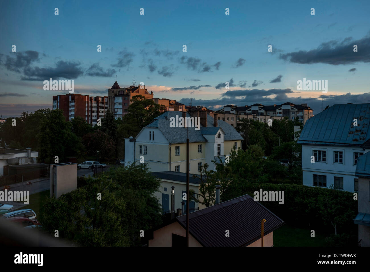 Brest, Belarus Stock Photo - Alamy