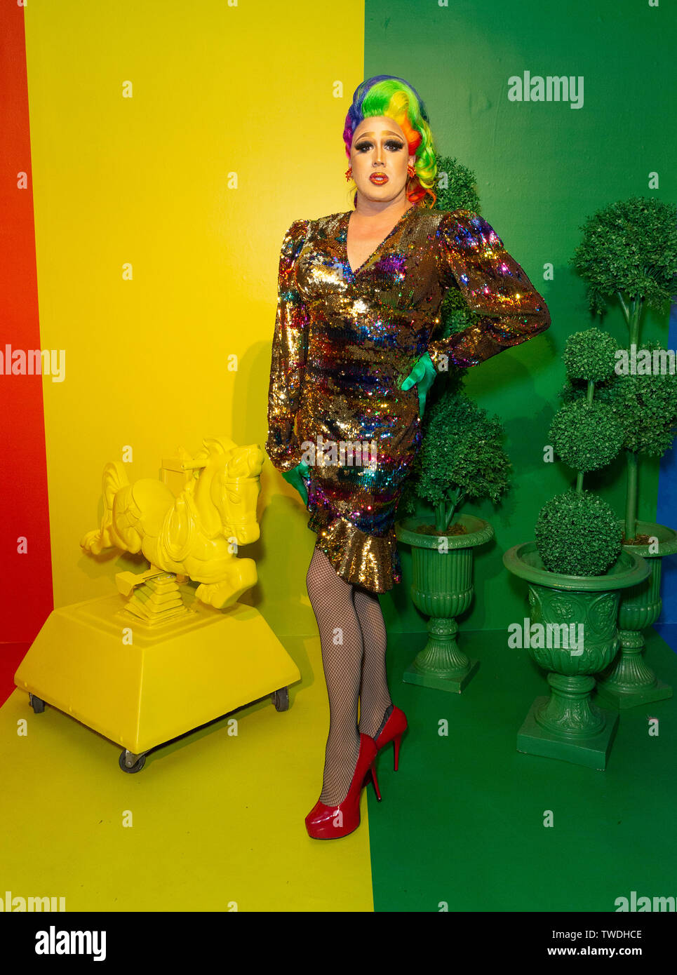 Tina burner hires stock photography and images Alamy