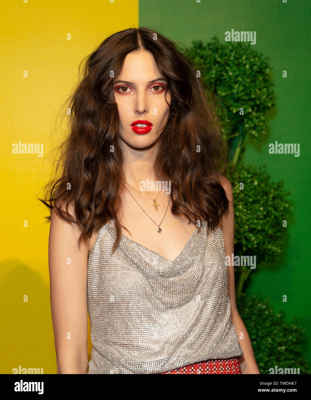 Ruby stacey hi-res stock photography and images - Alamy