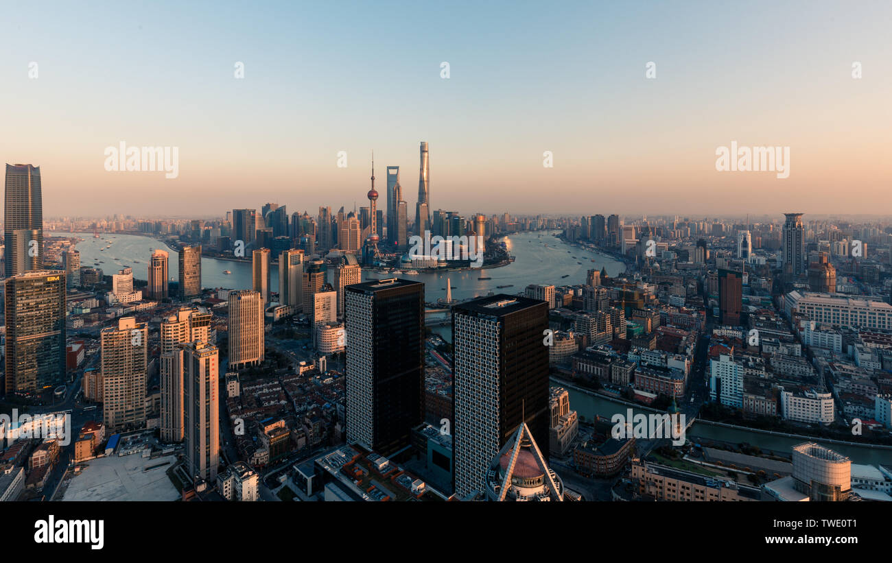 Shanghai tourism promotion hi-res stock photography and images - Alamy