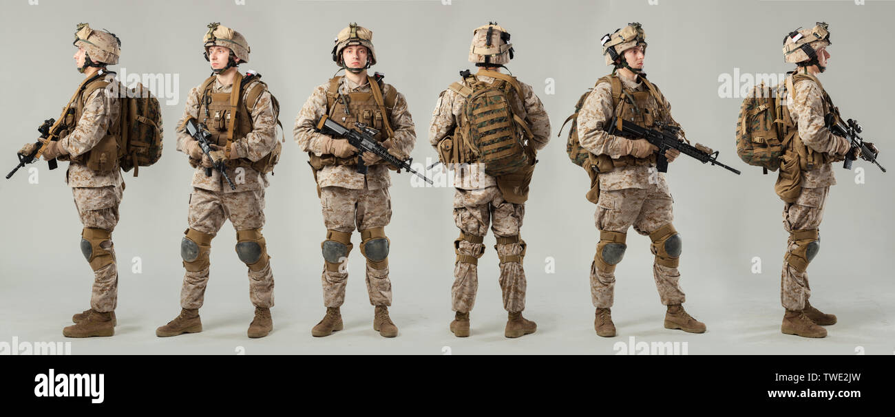 Work commando hi-res stock photography and images - Alamy